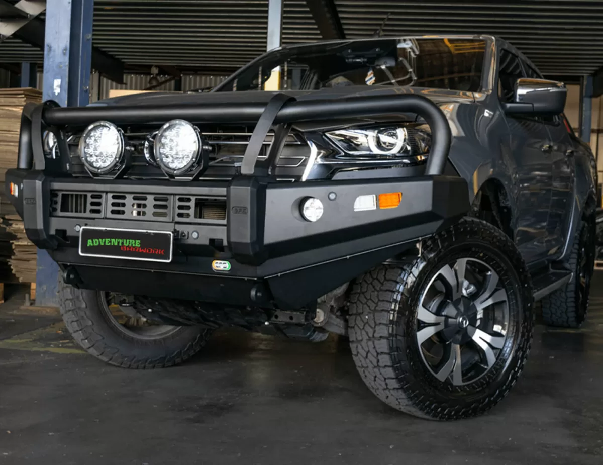EFS Stockman bull bar