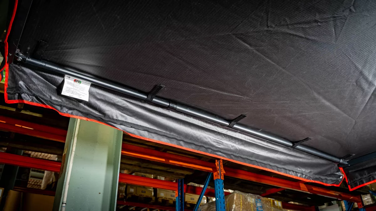 EFS 2m Pop Out Awning Wall kit $432