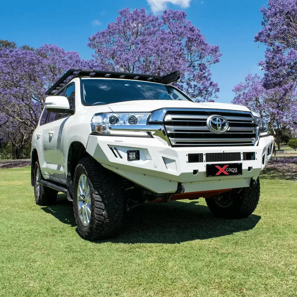 EFS Xcape Bull Bar Toyota LandCruiser 200 (10/2015 on)