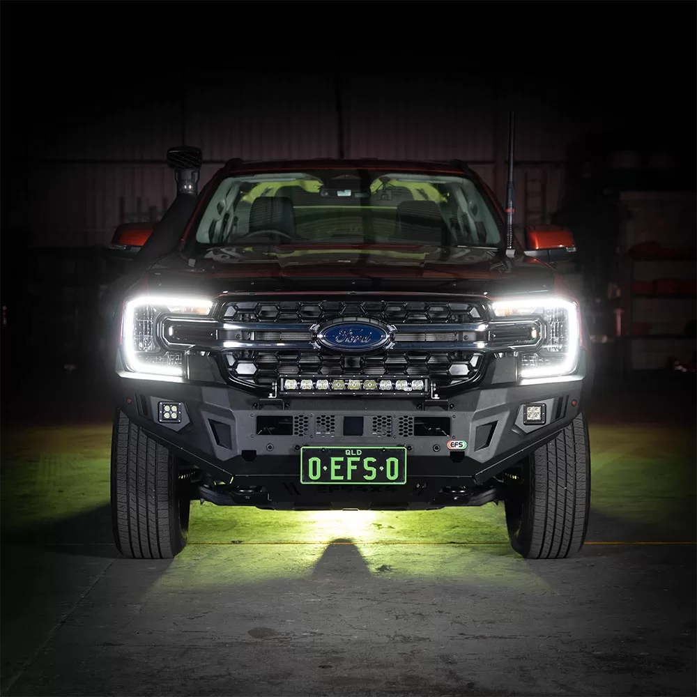 EFS Xcape Bull Bar Ford Ranger & Everest Next Gen (06/2022 on)
