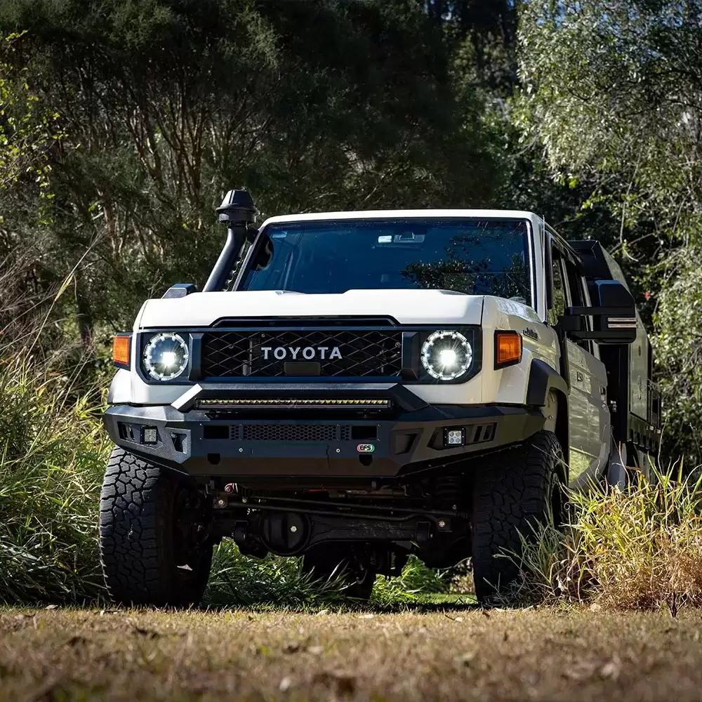 EFS Xcape Bull Bar Toyota LandCruiser 70 Series (09/2023 on)
