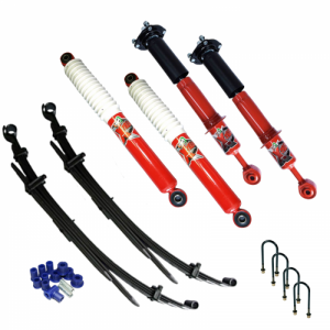 EFS Xtreme Lift Kit For Toyota Prado